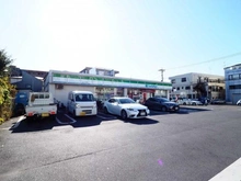 【東京都/大田区矢口】クリオ多摩川ラ・モード ファミリーマート矢口二丁目店（現地より約450m）