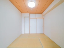 【東京都/大田区西六郷】グランイーグル多摩川スカイフロント 和室