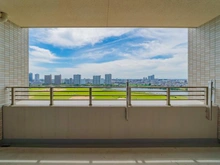 【東京都/大田区西六郷】グランイーグル多摩川スカイフロント 眺望