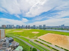 【東京都/大田区西六郷】グランイーグル多摩川スカイフロント 眺望
