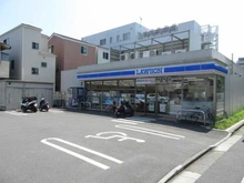 【東京都/大田区西六郷】グランイーグル多摩川スカイフロント ローソン西六郷四丁目店（現地より約500m）