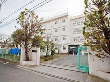 【東京都/大田区西六郷】グランイーグル多摩川スカイフロント 大田区立六郷中学校（現地より約1,200m）