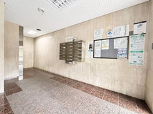 【東京都/大田区東矢口】朝日プラザ多摩川 共用部