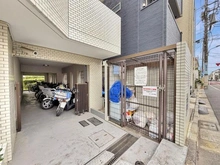 【東京都/大田区東矢口】朝日プラザ多摩川 共用部