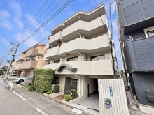 【東京都/大田区東矢口】朝日プラザ多摩川 外観