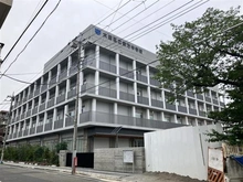 【東京都/大田区東矢口】朝日プラザ多摩川 大田区立安方中学校（現地より約300m）