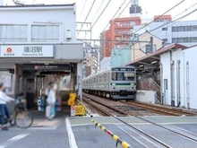 【東京都/大田区東矢口】朝日プラザ多摩川 東急池上線「蓮沼」駅（現地より約650m）