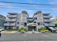【東京都/大田区上池台】セザール長原 外観