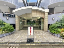 【東京都/大田区上池台】セザール長原 外観