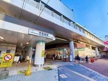 【東京都/大田区大森西】大森第3スカイハイツ 京急本線「平和島」駅（現地より約983m）