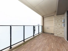 【東京都/大田区西六郷】プラウドシティ大田六郷 フォレスト街区棟 バルコニー