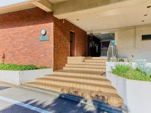 【東京都/大田区南馬込】南馬込セントラルパレス アプローチ