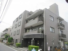 【東京都/大田区西六郷】パルミナード多摩川弐番館 外観
