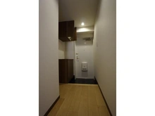 【東京都/大田区西六郷】パルミナード多摩川弐番館 玄関