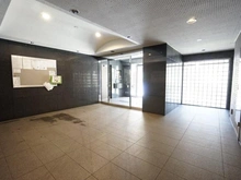 【東京都/大田区西六郷】パルミナード多摩川弐番館 エントランス