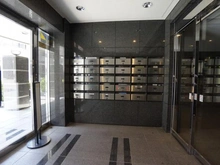 【東京都/大田区西六郷】パルミナード多摩川弐番館 メールBOX
