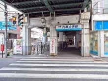 【東京都/大田区西六郷】パルミナード多摩川弐番館 京浜急行線「六郷土手」駅（現地より約637m）