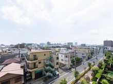【東京都/大田区西六郷】プラウドシティ大田六郷 フォレスト街区棟 眺望