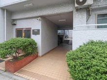 【東京都/大田区大森南】グリーンキャピタル大森 アプローチ