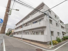 【東京都/大田区大森南】グリーンキャピタル大森 外観