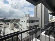 【東京都/大田区大森北】ダイヤハイツサウス大森 バルコニー