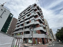 【東京都/大田区大森北】ダイヤハイツサウス大森 外観