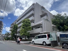 【東京都/大田区蒲田】蒲田シティハウス 外観