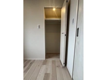 【東京都/大田区蒲田】蒲田シティハウス 収納