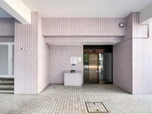【東京都/大田区矢口】東急ドエルアルス多摩川 共用部