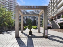 【東京都/大田区矢口】東急ドエルアルス多摩川 外観