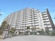 【東京都/大田区矢口】東急ドエルアルス多摩川 外観
