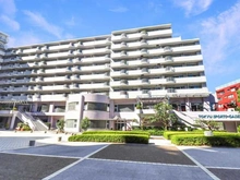 【東京都/大田区矢口】東急ドエルアルス多摩川 外観
