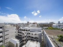 【東京都/大田区多摩川】グランイーグル多摩川VI 眺望