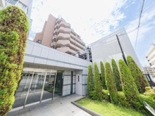 【東京都/大田区多摩川】グランイーグル多摩川VI エントランス