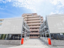 【東京都/大田区多摩川】グランイーグル多摩川VI 外観