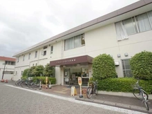 【東京都/大田区多摩川】グランイーグル多摩川VI 大田区立多摩川図書館（現地より約715m）