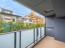【東京都/大田区北糀谷】プラウド京急蒲田 バルコニー