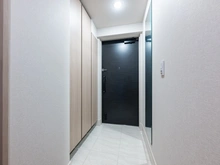 【東京都/大田区北糀谷】プラウド京急蒲田 玄関