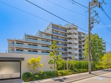 【東京都/大田区北糀谷】プラウド京急蒲田 外観