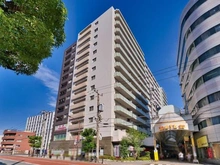 【東京都/大田区蒲田】エクセルダイア蒲田ネクスト 外観