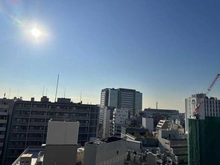 【東京都/大田区蒲田】エクセルダイア蒲田ネクスト 眺望