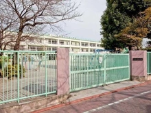 【東京都/大田区蒲田】エクセルダイア蒲田ネクスト 大田区立蒲田小学校（現地より約270m）：