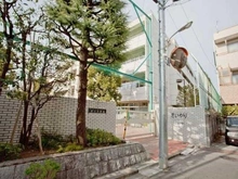 【東京都/大田区蒲田】エクセルダイア蒲田ネクスト 大田区立蒲田中学校（現地より約700m）：