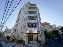 【東京都/大田区池上】センチュリープラチナマンション池上 外観