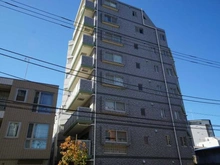 【東京都/大田区池上】センチュリープラチナマンション池上 外観