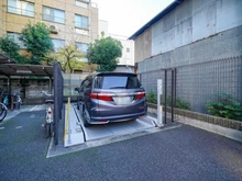 【東京都/大田区池上】センチュリープラチナマンション池上 駐車場