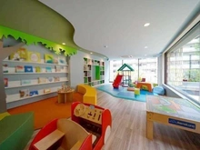 【東京都/大田区西六郷】プラウドシティ大田六郷 フォレスト街区棟 共用施設：キッズルーム
