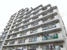 【東京都/大田区仲六郷】ニックハイム京浜蒲田第二 外観