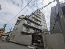 【東京都/大田区仲六郷】ニックハイム京浜蒲田第二 外観