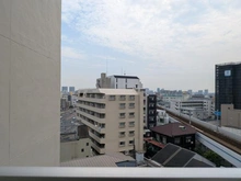 【東京都/大田区仲六郷】ニックハイム京浜蒲田第二 眺望
